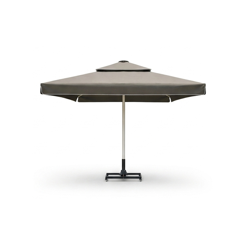 Teleskopik Kare Şemsiye