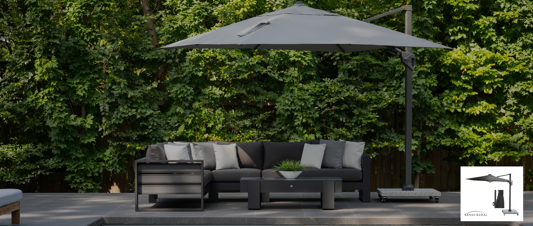 Otel, Kafe ve Restoranlar İçin Profesyonel Şemsiye Çözümleri